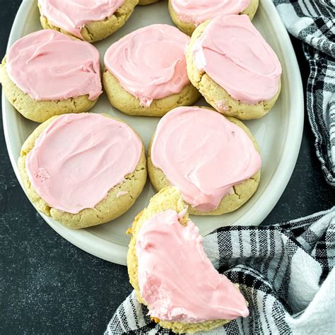 Crumbl Sugar Cookie Recipe - Whisking Up Yum
