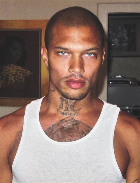 Jeremy Meeks Mugshot