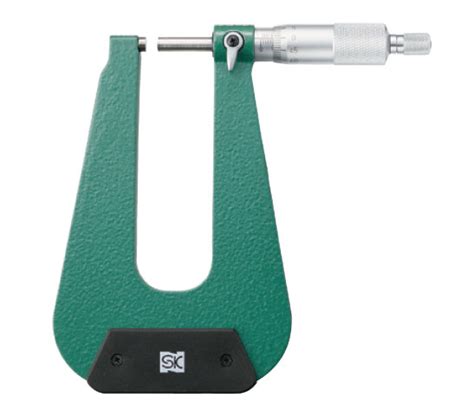 Outside Micrometer (With Calibration Results / Calibration Certificate ...