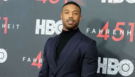 Michael B. Jordan and Warner Bros. parent company partner for diversity ...