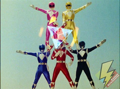 Image result for MMPR Mutiny