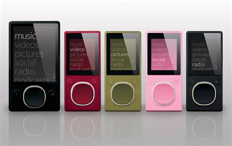 Image result for zune