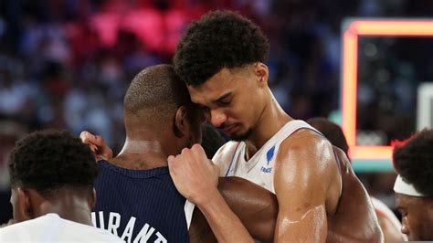 Victor Wembanyama's Life-Threatening Injury: The Blood Clot That Nearly ...