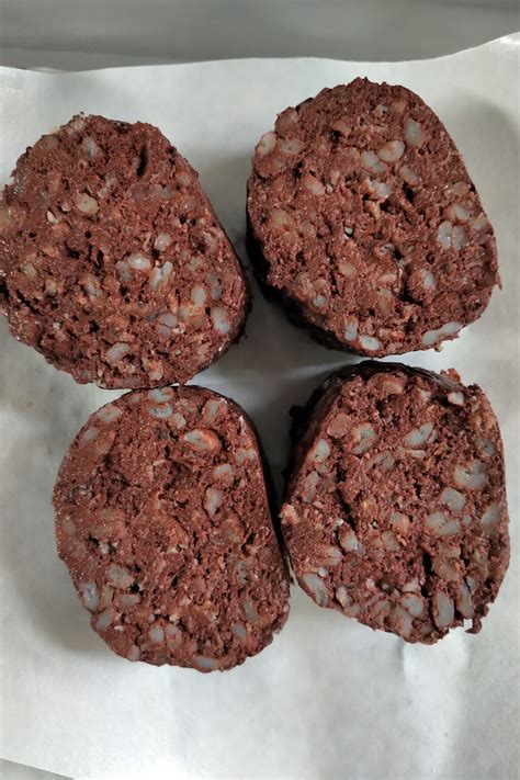 Divine Delight: Embark on a Culinary Voyage with Irish Blood Pudding