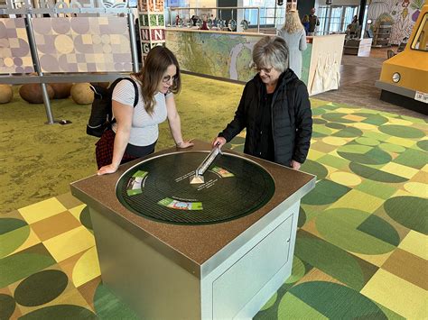 Exhibits | Food + Farm Exploration Center