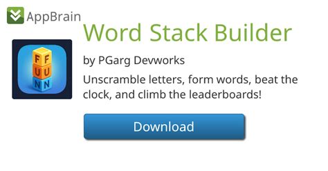 Image result for Word Stack App