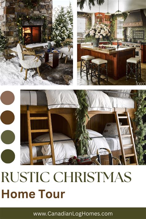 Image result for Rustic Home Tour