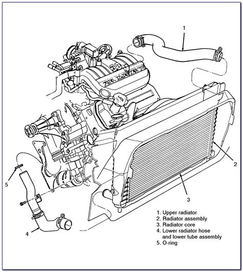 Understanding the Vacuum Hose Diagram for a 2001 Ford Escape 3.0