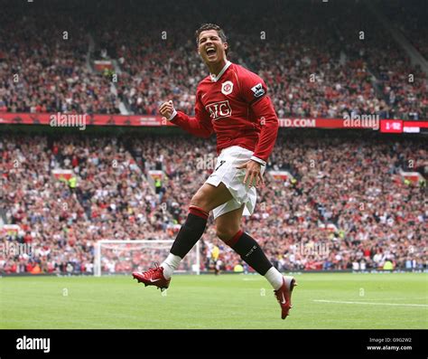 Cristiano Ronaldo Goal Celebration Man U