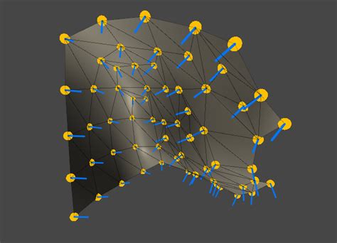 Unity Procedural Mesh 的图像结果