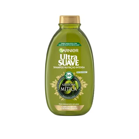 Buy Garnier Ultimate Blends Mythic Olive Oil Shampoo 400ml · Turkey