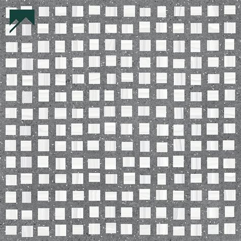 60X60cm Restaurant Project Terrazzo Effect Ceramic Floor Tile ...