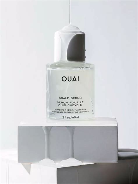 OUAI Scalp Serum, 60ml