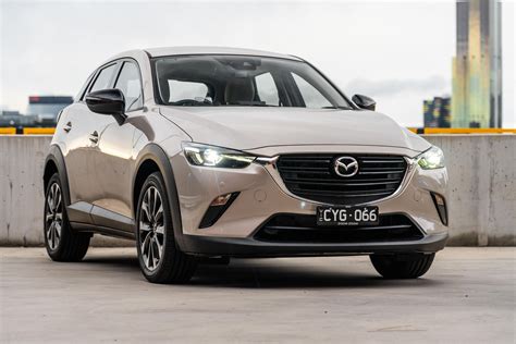 Is this the new Mazda CX-3 hybrid SUV? - Caphahs.com