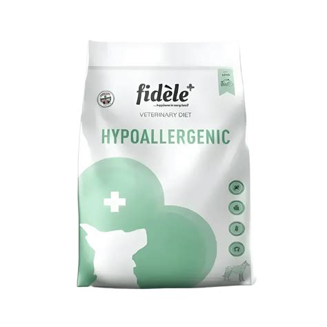 AnimealFIDELE PLUS ADULT HYPO DOG DRY FOOD (M) - Upto 15%...