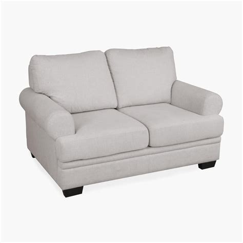 Buy Colorado Montrose Fabric 2-Seater Sofa - Beige from Home Centre at ...