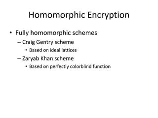 Image result for Homomorphic Encryption Algorithm Craig Gentry