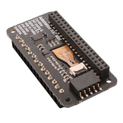Getting Started with Automation HAT, pHAT, and HAT Mini