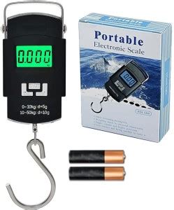 Portable Weighing Scales - Buy Portable Weighing Scales Online at Best ...