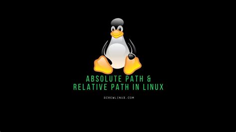 Absolute Path Linux 的图像结果