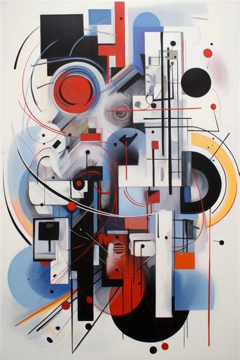 Ai 抽象畫 的图像结果