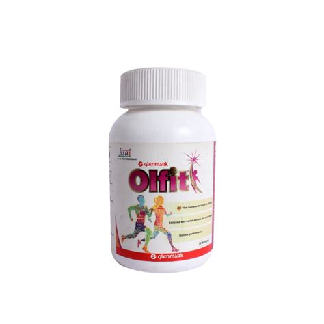Olfit - Bottle of 30 Softgel Capsules : Amazon.in: Health & Personal Care