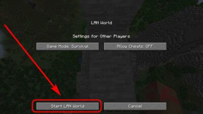 Image result for How to Join a World in Minecraft Java