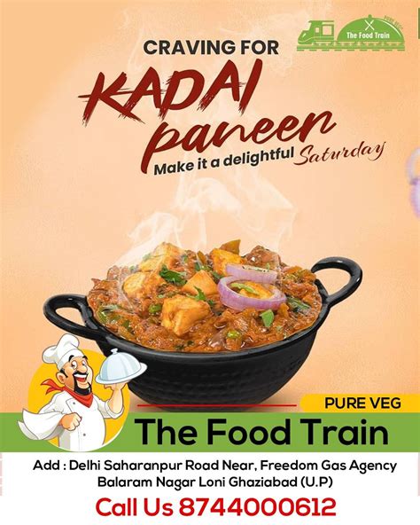 Menu at The Food Train - Restaurants in Loni Ghaziabad, Family ...