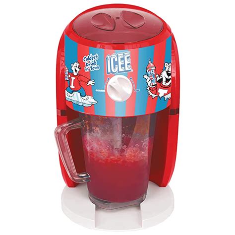 Buy iscream Genuine ICEE Brand Counter-Top Sized ICEE at Home Shaved ...