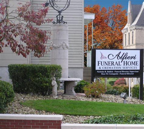 Alfieri Funeral Home, Inc. | Wilmerding PA