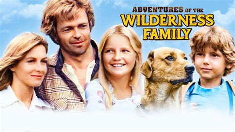 The Adventures of the Wilderness Family (1975) - AZ Movies