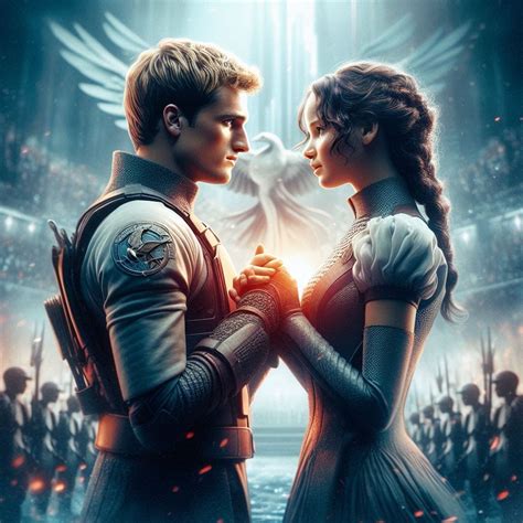 11 katniss peeta quotes from the hunger games that prove they re ...