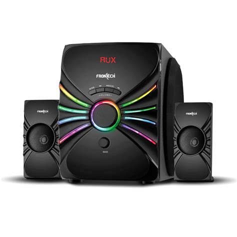 Buy Speakers | Multimedia & Woofer Speakers Online Frontech – Frontech ...