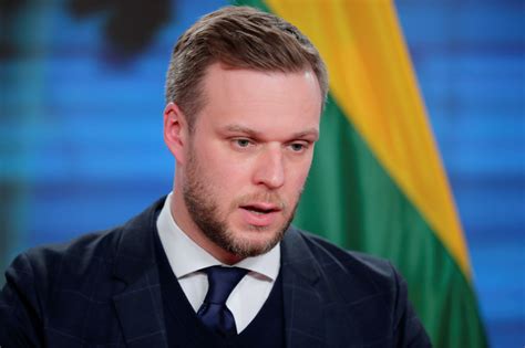 立陶宛总统让外长制定“缓和对华关系计划”，称希望尽快落实