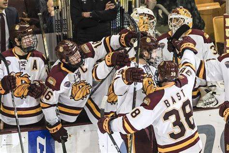 5 things to know about the 2024-25 UMD men's hockey schedule - Duluth ...