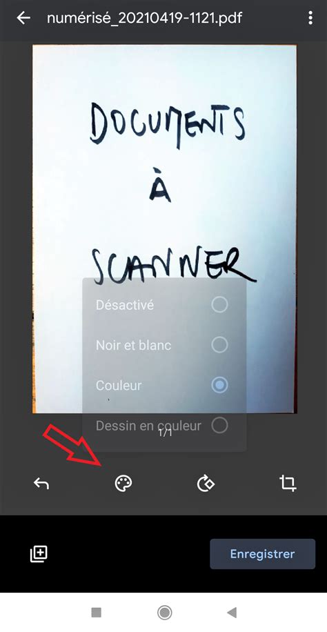 Image result for Comment Modifier Un Fichier Scanner