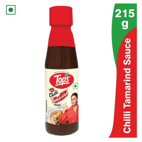 Buy Chilli Tamarind Sauce @ Best Price In India – Tops India - Sales