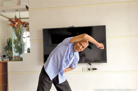 90岁仍在奔跑的湘潭老人：“我要跑到95岁！”_新浪湖南_新浪网