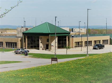 Mahanoy State Correctional Institution - The Prison Direct