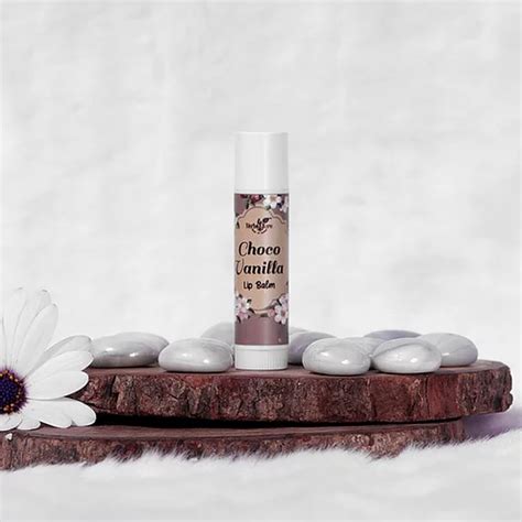 LIP BALM CHOCO VANILLA – Herbs4Sure