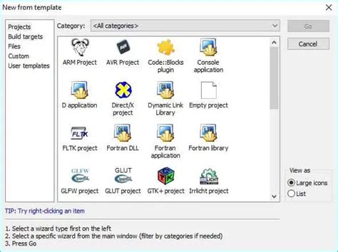 Image result for How to Install Code Blocks On Windows 10 and Run C Programs