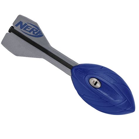 NERF Vortex Aero Howler Foam Football - NERF Soft Vortex Football for ...