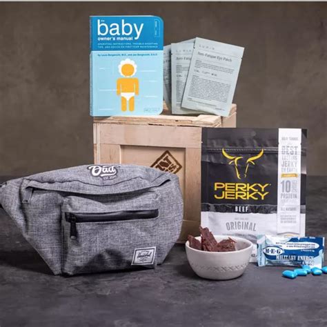 24 Gift Ideas for New Dads for Their First Father's Day - Parade