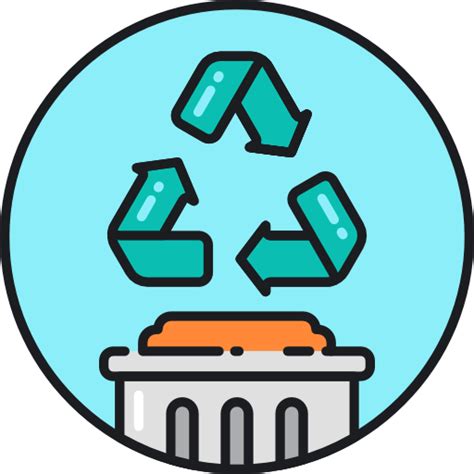 Reciclar - ícones de ferramentas e utensílios grátis
