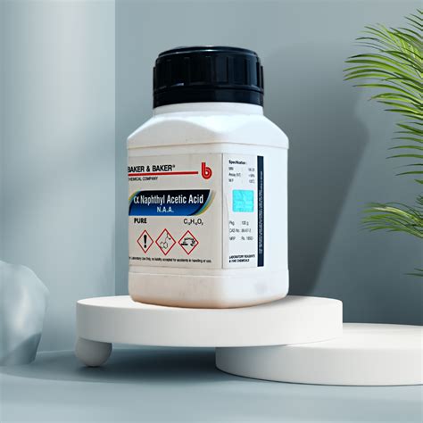 Naphthyl Acetic Acid Pure (NAA) – Baker & Baker