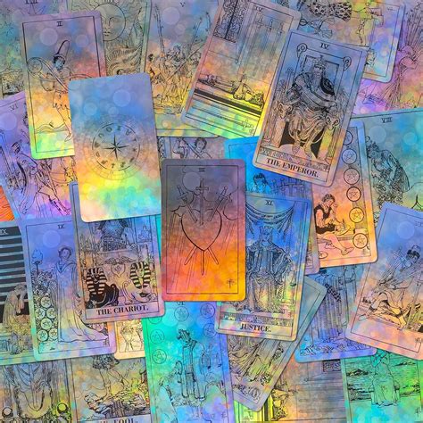 Buy Prophet Tarot Cards for Beginners,78 Original Tarot Cards Deck ...