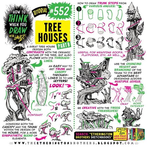 Image result for Tree Bark Simple Drawing