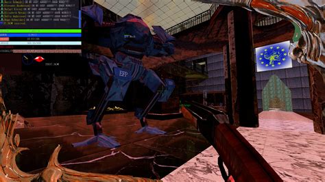 Bitter Gorge Psycho Patrol