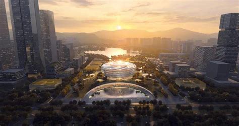 深圳湾超级总部基地城市设计优化国际竞赛---项目-深圳市立方建筑设计顾问有限公司