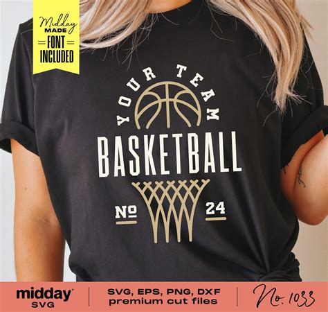 Basketball Designs For Shirts at Arthur Popp blog